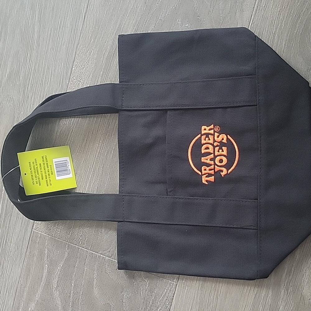 Trader Joes | Trick-or-treat Canvas Tote Bag